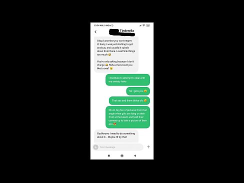 ❤️ הוספתי PAWG חדש מ-Tinder להרמון שלי (כולל שיחה עם טינדר) ❤ פורנו אצלנו